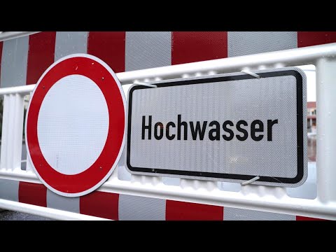 Sturmflut in Mecklenburg-Vorpommern: Hochwasser in Wismarbucht kann Rekordwerte erreichen