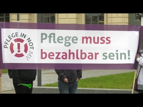 MV Spezial: Pflege in Not – Protestaufruf in Schwerin