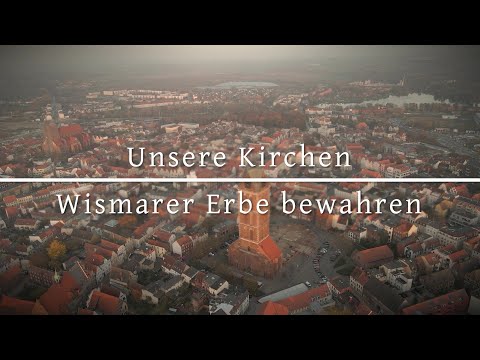 Unsere Kirchen – Das Gewölbe in St. Nikolai