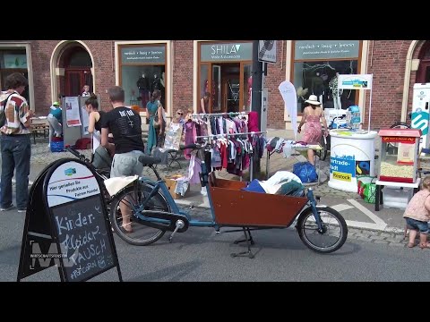 15. Klimaaktionstag in Rostock ruft zum grünen Nahverkehr auf