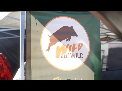 Vorbereitungen für die Jagd in den “Wildwochen”