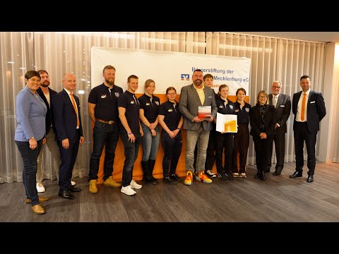 MV Spezial: Goalball-Trainer bekommt Erhard-Bräunig Preis für bürgerschaftliches Engagement