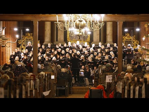 „Stern von Betlehem“ – Weihnachten mit der Kantorei Wismar