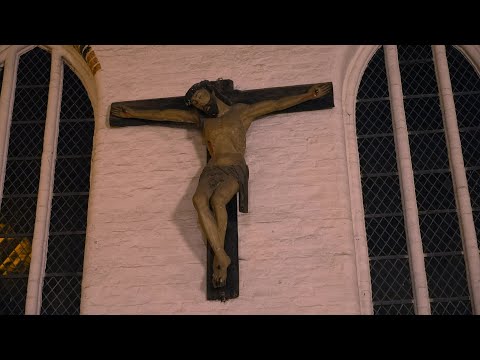 Die Heiligen-Geist-Kirche und ihre Küsterin – Wismarer Kirchen