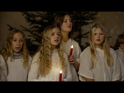 Die Weihnachtsgeschichte in der Heiligen-Geist-Kirche