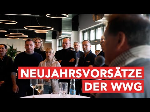 Neujahrsempfang der Wismarer Wirtschaftsgemeinschaft