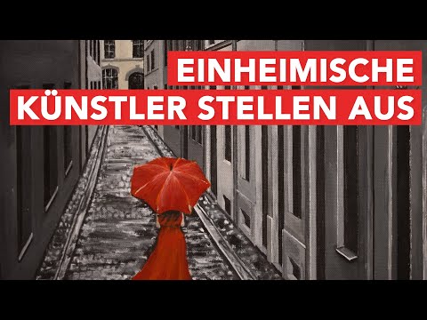 “Malermädchen” zeigen eindrucksvolle Kunst