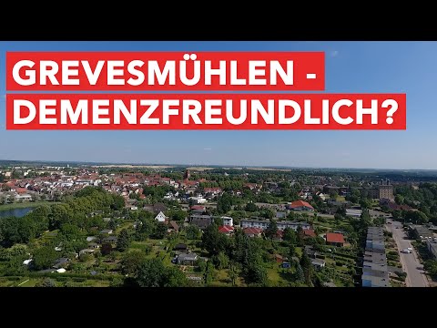 Grevesmühlen – bald Demenzfreundliche Stadt?