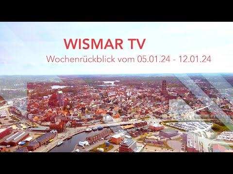 Wochenrückblick vom 05.01.24 – 12.01.24