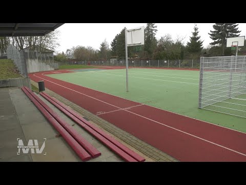 Wirtschaftsfenster MV: Moderne Schulsportanlage in Neustrelitz mit EFRE-Förderung