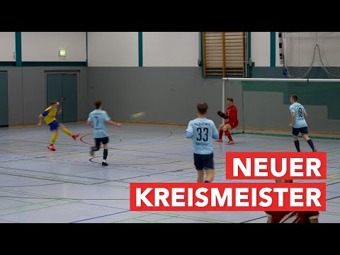 Elektro Kolewe Cup kührt neuen Hallenkreismeister