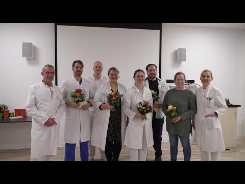 Sana HANSE – Klinikum Wismar vergibt Preise für das 46. Dr. Unruh Symposium