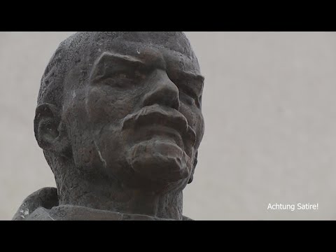 Entsorgung in Berlin? Neue Unwahrheiten über das Schweriner Lenin-Denkmal