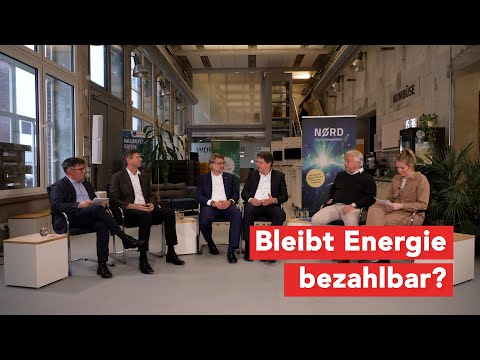 Bleibt Energie bezahlbar? Energie-Talk MV aus dem Innovation Port Wismar