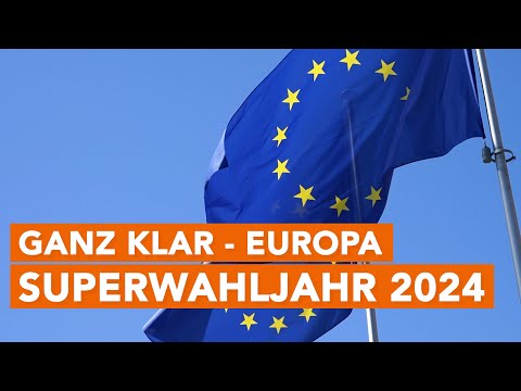 GANZ KLAR – EUROPA