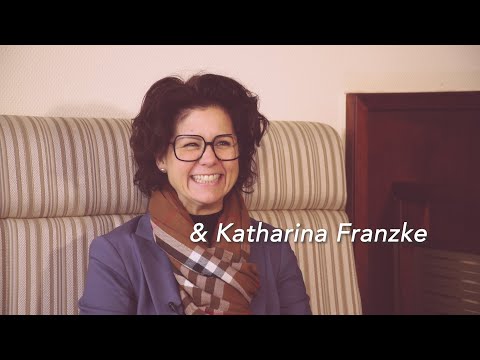 Auf einen Kaffee mit Katharina Franzke