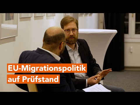 MV Spezial: Herausforderungen für EU-Migrationspolitik – Konrad-Adenauer-Stiftung MV diskutiert