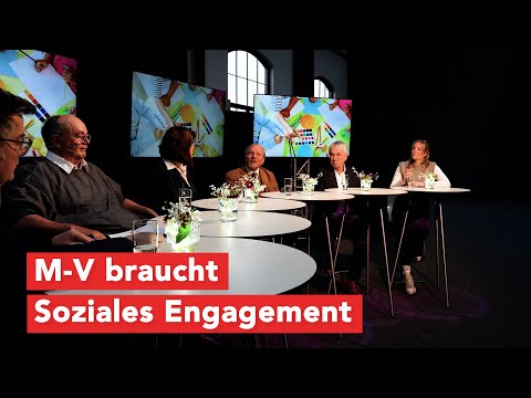 Stiftungen machen es vor: MV braucht mehr soziales Engagement aus Wirtschaft