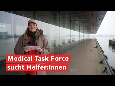 Kurznachrichten: Medical Task Force sucht Helfer:innen