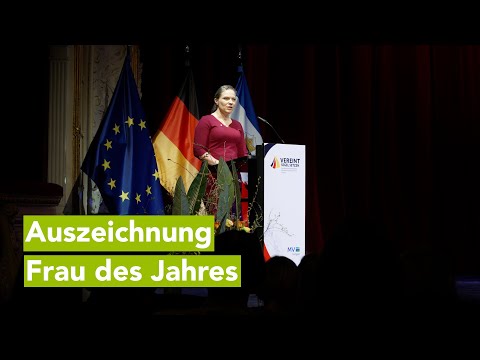 MV Spezial: Chirurgin und vierfache Mutter Dr. med. Yvonne Winkler ist “Frau des Jahres”