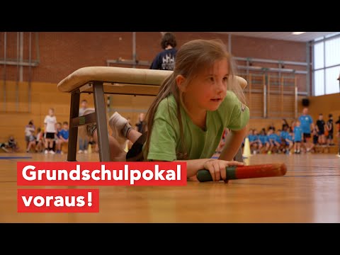 Tarnow-Schüler gewinnen Grundschulpokal