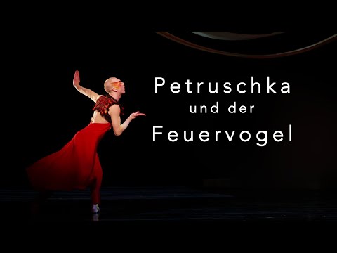 STRAWINSKY | Petruschka und der Feuervogel