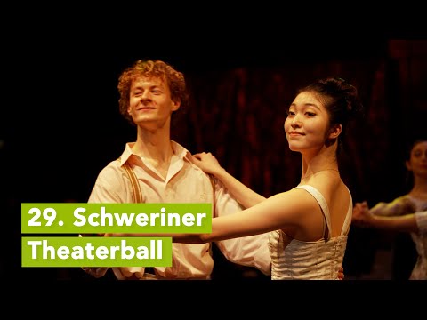 MV Spezial: 29. Schweriner Theaterball: Die goldenen Zwanziger Jahre