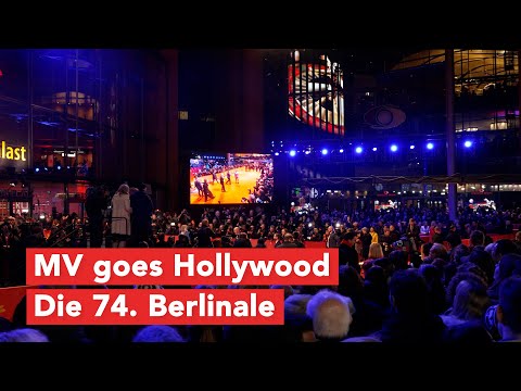 MV goes Hollywood – Berlinale 2024