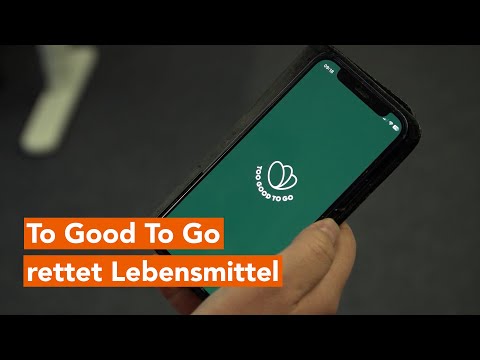 MV Spezial: Retten Sie Lebensmittel: To Good To Go- Überraschungstüten zu 5 €