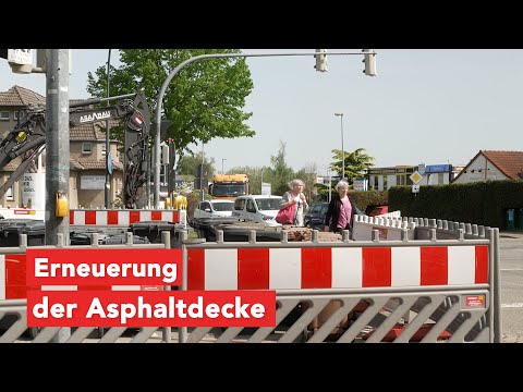 Vollsperrung Lübsche Straße in Wismar