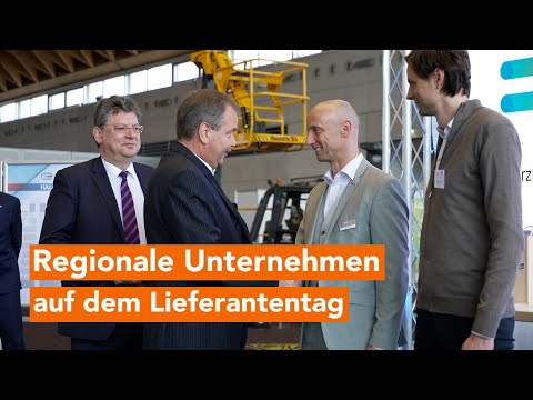 Lieferantentag für starke Wirtschaft in Mecklenburg-Vorpommern