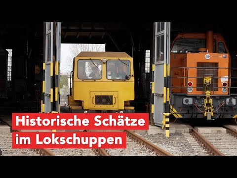 Eisenbahnfreunde laden zum Tag der offenen Tür ein!