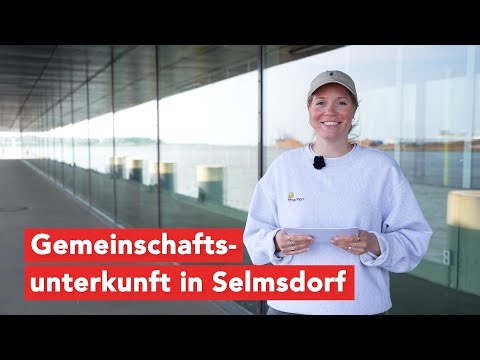 Flüchtlingsunterkunft in Selmsdorf – Bevölkerung ist dagegen