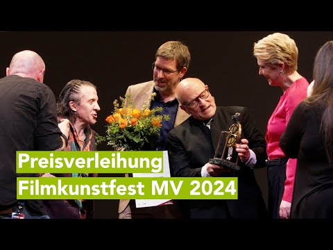 MV Spezial: 33. Filmkunstfest MV: Volker Schlöndorff erhält Goldenen Ochsen