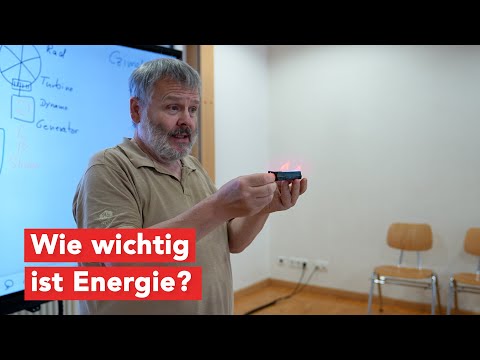 Spielerischer Energie-Unterricht der Stadtwerke Wismar