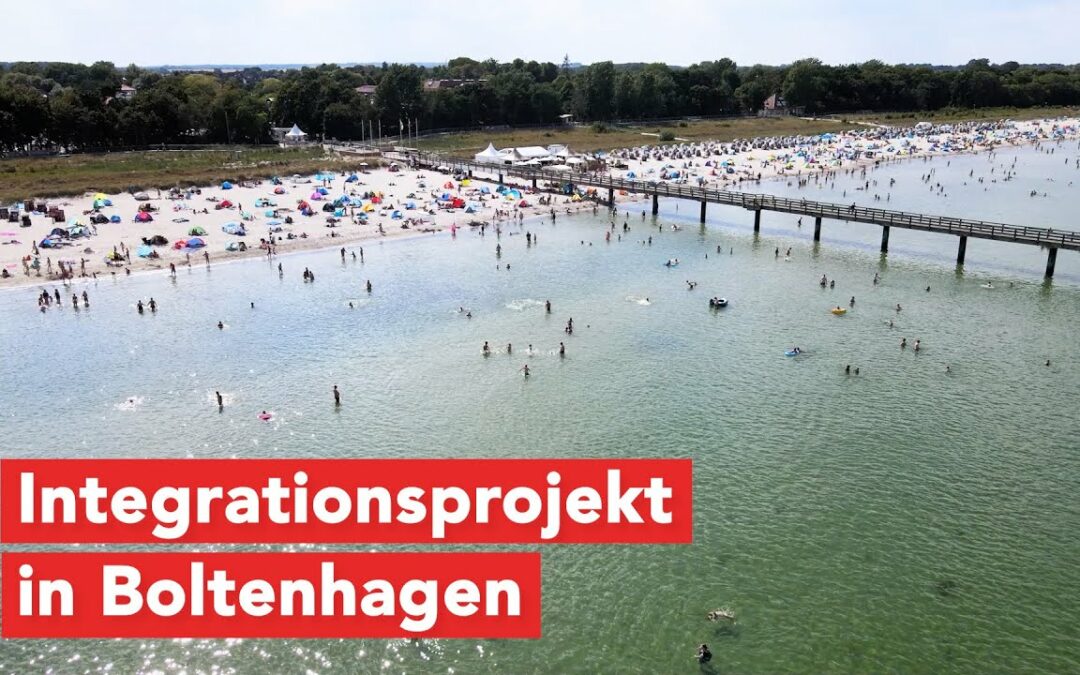 Integrationsprojekt in Boltenhagen