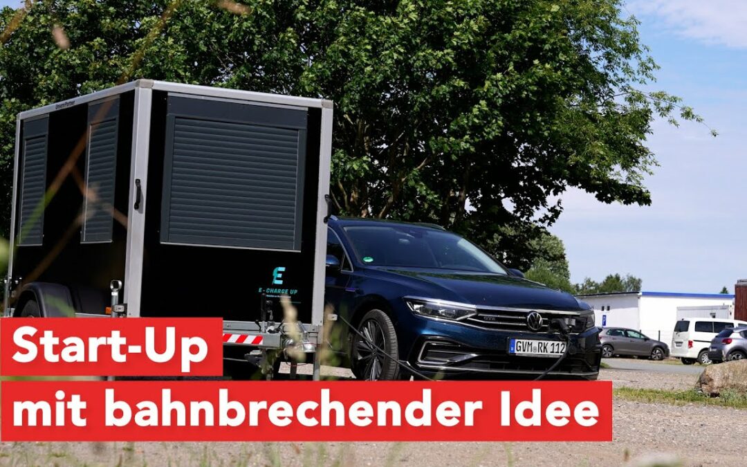 Wismarer Unternehmen bringt E-Mobilität entscheidend nach vorne.