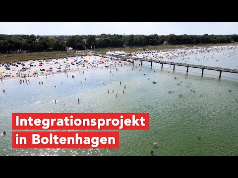 Integrationsprojekt in Boltenhagen