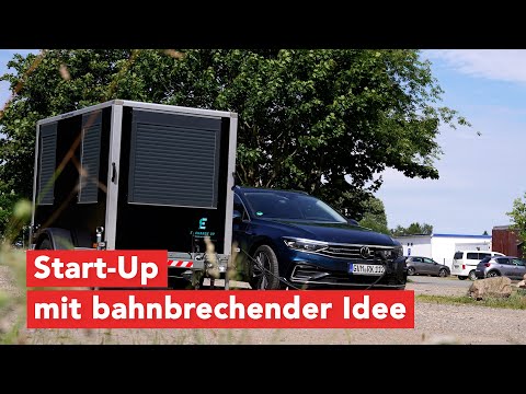 Wismarer Unternehmen bringt E-Mobilität entscheidend nach vorne.