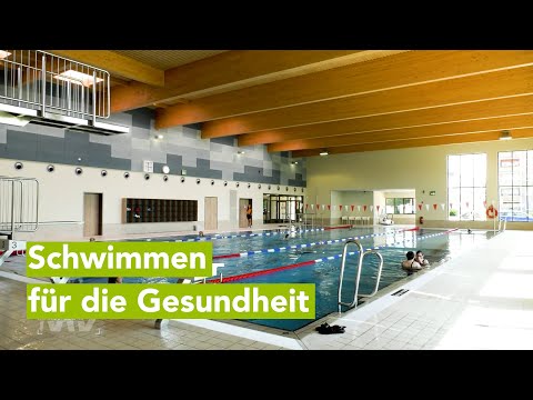 Wirtschaftsfenster MV: Neue Schwimmhalle für Bergen