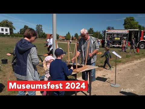 Museumsfest 2024 im phanTECHNIKUM Wismar