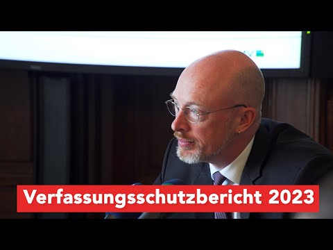 Verfassungsschutz-Bericht 2023: Wehrhafte Demokratie – Auftrag und Verpflichtung auch in MV