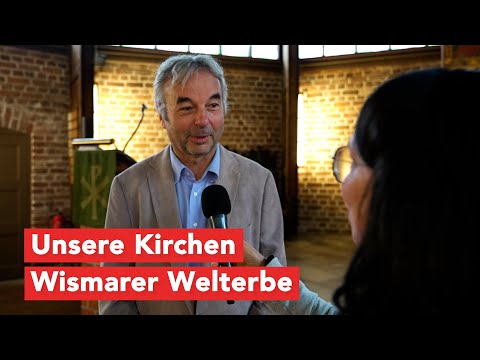 Unsere Kirchen: die Neue Kirche in Wismar