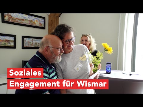 Stadtwerke Wismar ehren soziales Engagement mit Förderherz-Aktion