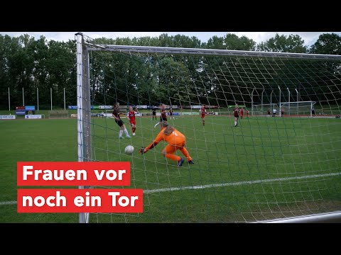 20 Jahre Mädchen- und Frauenfußball beim FC Anker Wismar