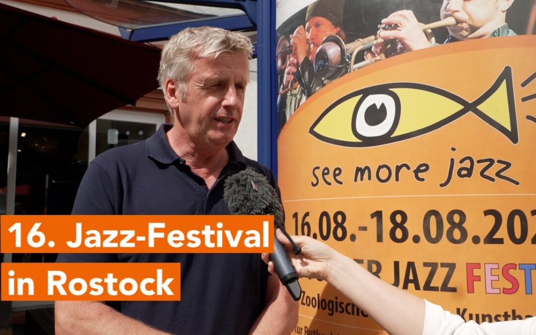 Nachgefragt: Andreas Martens über die Besonderheit des See more Jazz Festivals