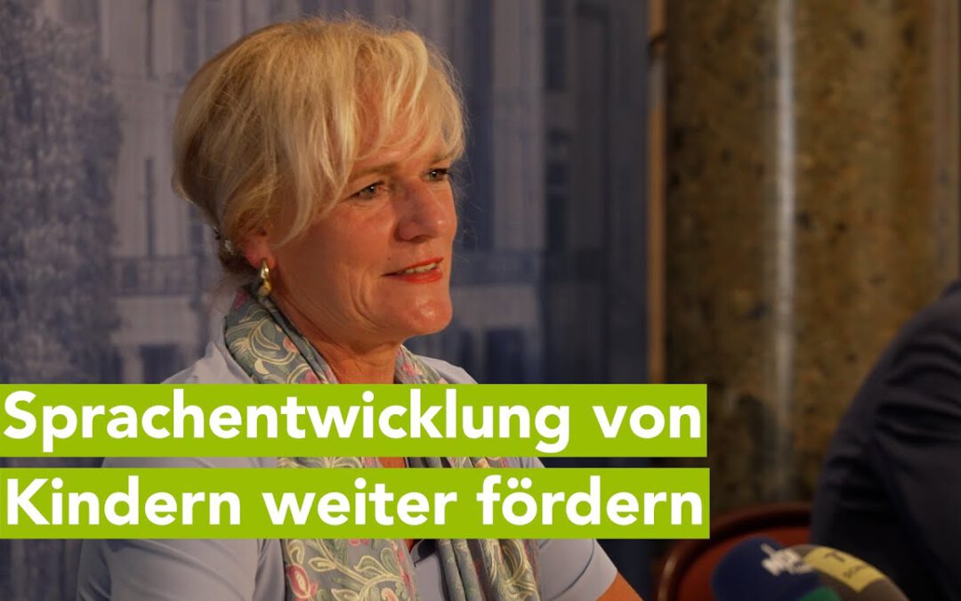 Schwerpunkte in der Frühkindlichen Bildung in Mecklenburg-Vorpommern setzen