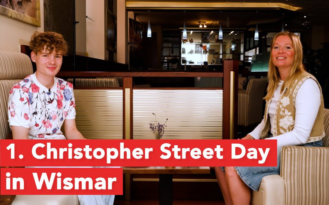 Christopher Street Day in Wismar