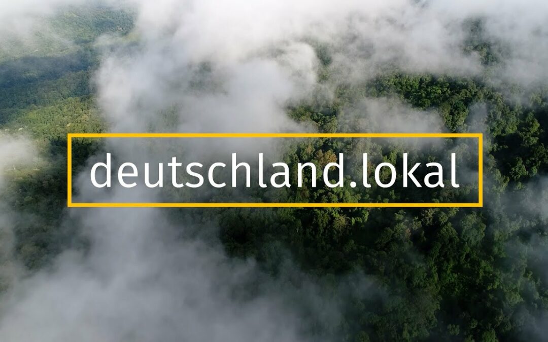 Deutschland Lokal – August-Ausgabe