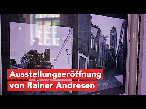 Wismarer Stadtgeschichte in Fotoausstellung zu sehen